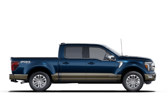 2025 Ford F-150+F-150